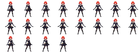 WebP Animation to SpriteSheet with Removed Background Workflow