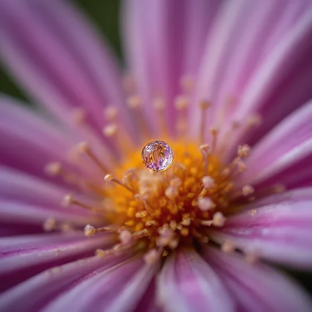 Macro shot