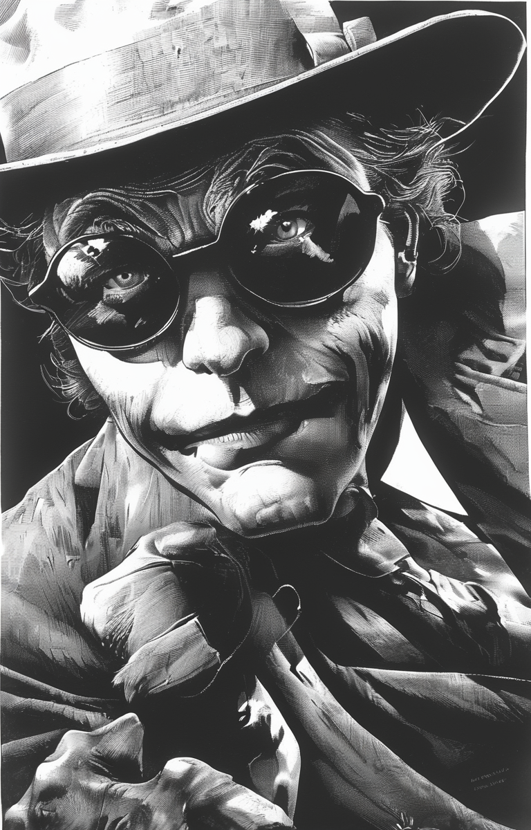 masterpiece,best quality,<lora:tbh232-sdxl:0.9>,illustration,style of Brian Bolland, animals
