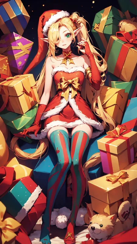 [League of Legends] Jinx  - 7 outfits/skins
