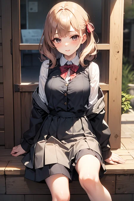 (masterpiece, best quality), 1girl, <lora:last:1> himekawa_ami