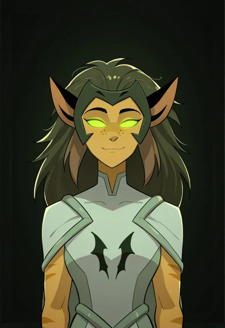CHCatra, Catbig Hair, CAPrimecult Outfit, HPGlowing Eyes,
BREAK
upper body shot, solo, expressive,