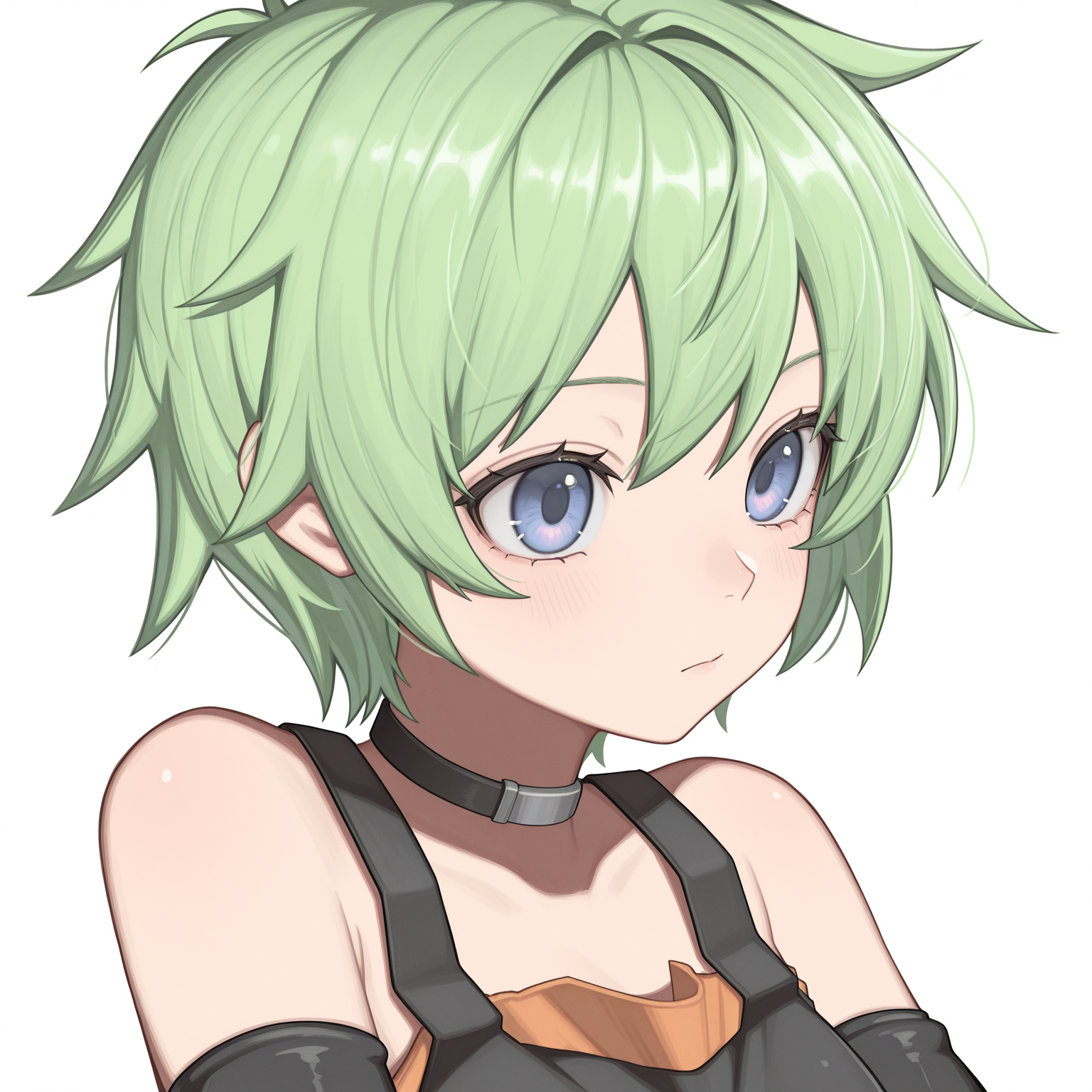 1girl,
iruoj, sugufit, arm warmers, portrait,
Masterpiece, best quality, great quality, absurdres, <lora:Iru_100_Orange_Juice:1.0000000000000002> <lora:DetailedEyes_V3:0.5000000000000001>