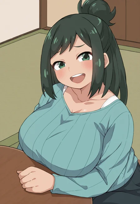 Iori 4Kagetsu Style (NoobAI vPred)