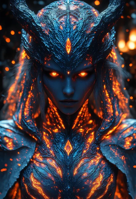 Contrast Colors, Hyperrealistic, Cinematographic, Detailed, Best Quality, High Resolution, Intricate Details, Vivid Colors, Detailed Style
digital illustration. Cyberpunk style. digital painting technique. beautiful woman. shining eyes. gentle facial features. pale ivory skin. with warm, almost shimmering long, strong hair. Flowing white cape with extremely intricate details. mysterious appearance.
perfection style, vivid colors, colorful, dark background, aidmaMJ6.1, FntsyPstlCE style, NewFantasyCore, ahx, hkmagic, DreamArt, hkevil