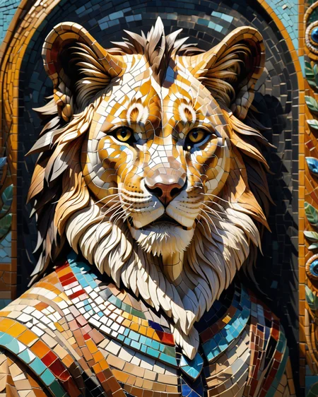 score_9, score_8_up, score_7_up, intricate details, rating_safe,
<lora:MosaicStyle:1>,
1boy(Mosaic, made from colored stone pieces,
anthro furry, sphinx,
full body, looking at the viewer, solo, smiling), black background,
<lora:ral-chrosc-clr:0.3>, ral-chrosc-clr,
<lora:xl_more_art-full_v1:0.3>,
<lora:add-detail-xl:0.3>
