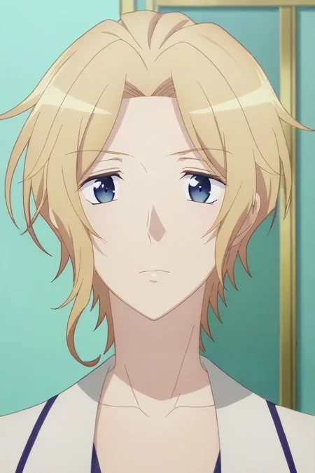 score_9, score_8_up, score_7_up, , rating_safe, intricate details, anime screencap, , official style, looking at viewer, , 1boy, solo, male focus, <lora:keith_claes_pony:1>, keith_claes, blonde hair, blue eyes, short hair, bangs, , , <lora:sdxl_lightning_8step_lora:1>