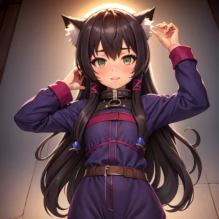 <lora:rem:0.6> rem((outfit)),pov (high detailed skin:1.2), 8k uhd, dslr, soft lighting, high quality