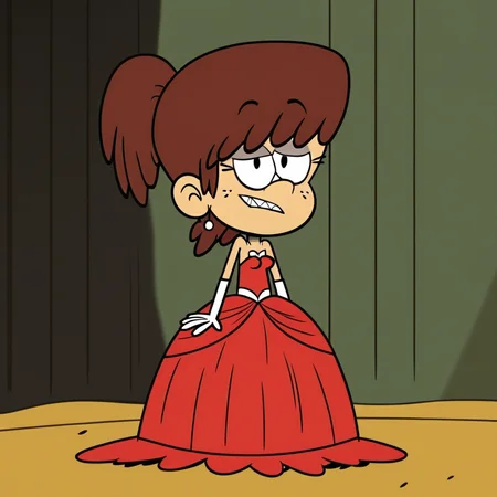 The Loud House Style