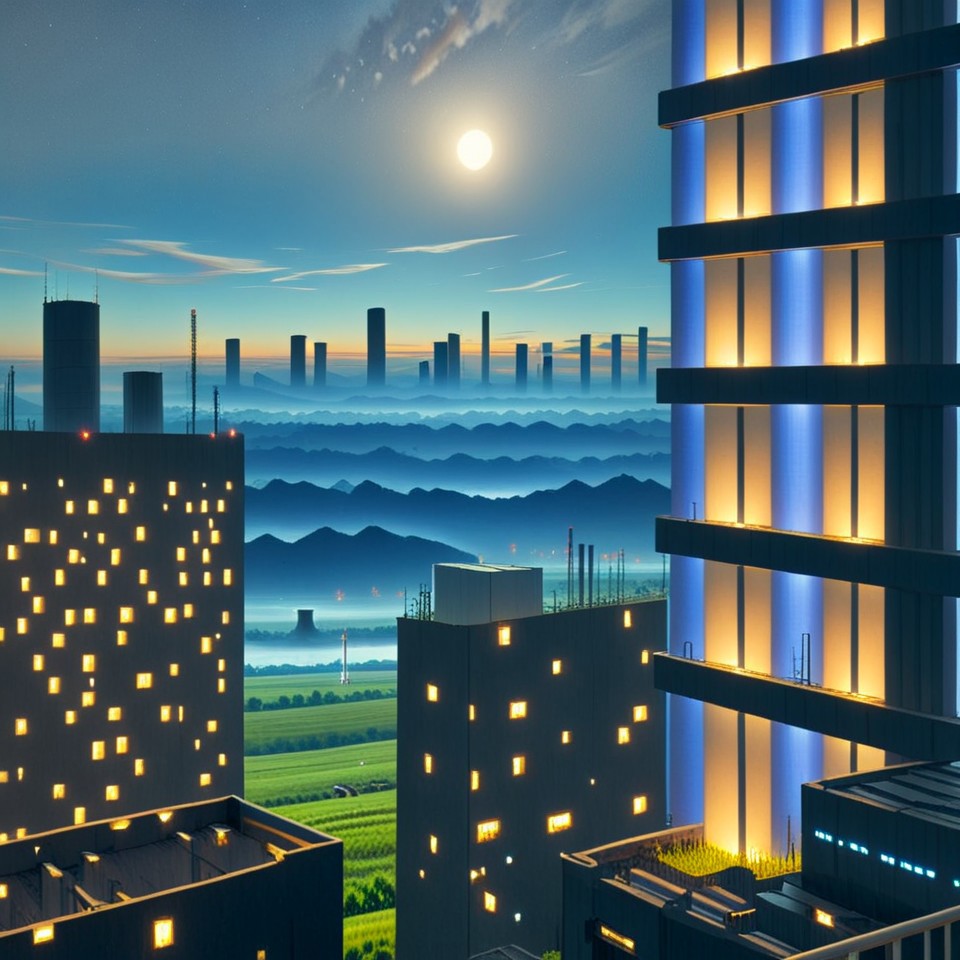 scenery