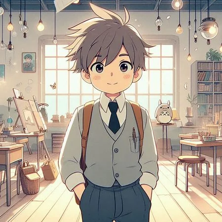 Anime Ghibli