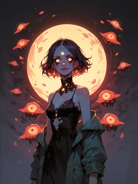 score_9, score_8_up, score_7_up, score_6_up, <lora:cr33pXLP:1> cr33p, 1girl, glowing