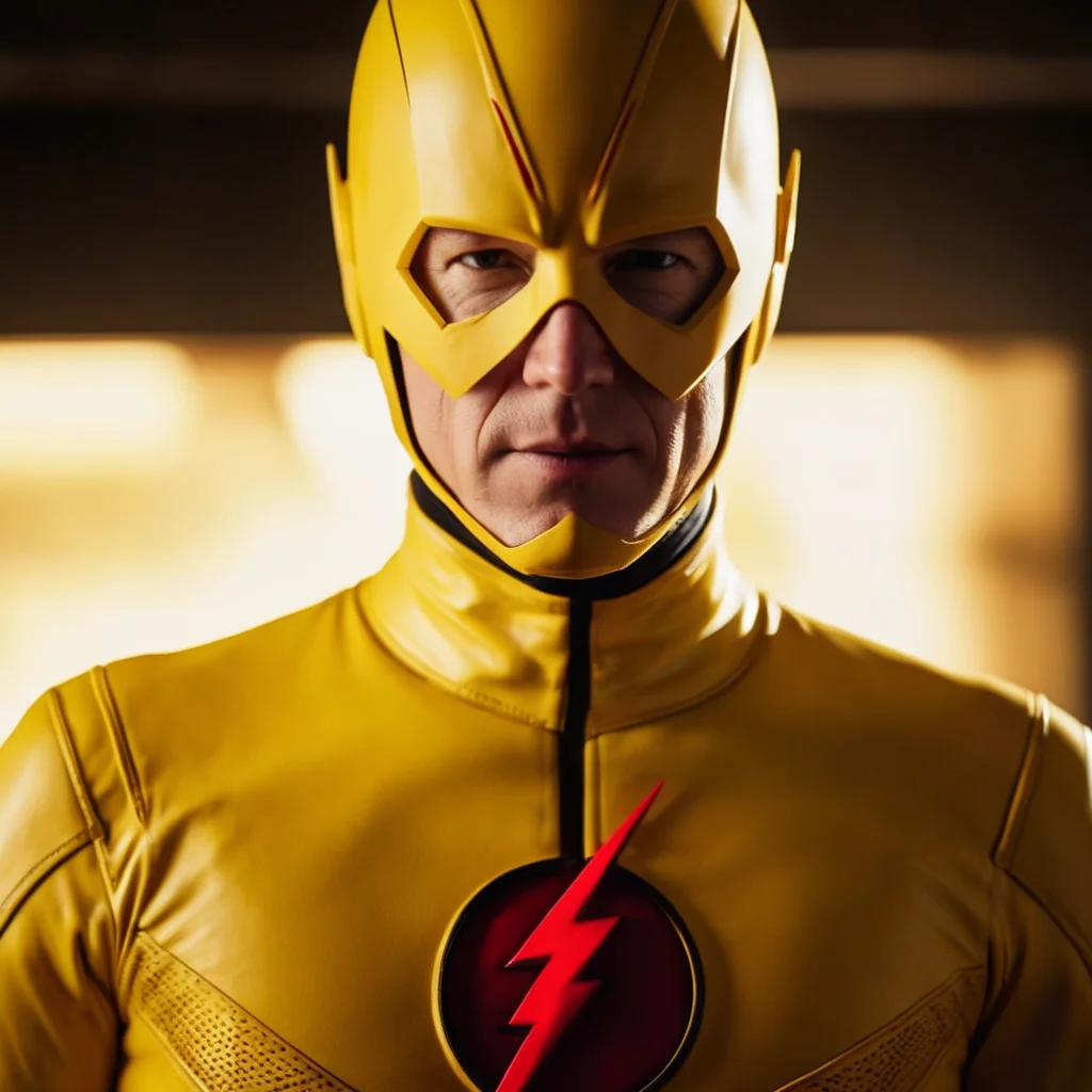 cinematic film still of Cinematic Film Footage
<lora:The Flash:1>
Eobard Thawne Reverse Flash, shallow depth of field, vignette, highly detailed, high budget, bokeh, cinemascope, moody, epic, gorgeous, film grain, grainy