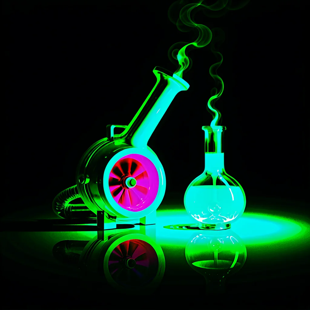 hotTurb0,Turb0,smoke, bong, splash color, Green,Blue,pink,
Dark Background