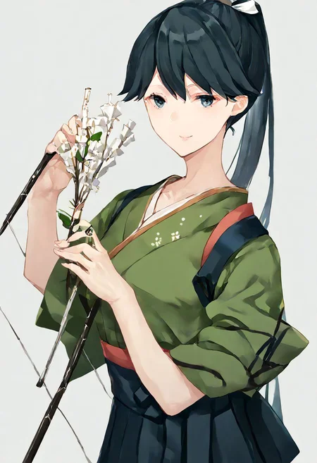 score_9, score_8_up, score_7_up, score_6_up, score_5_up, score_4_up, source_anime, 1girl,
houshou, kaini,
masterpiece, best quality, very aesthetic, absurdres,