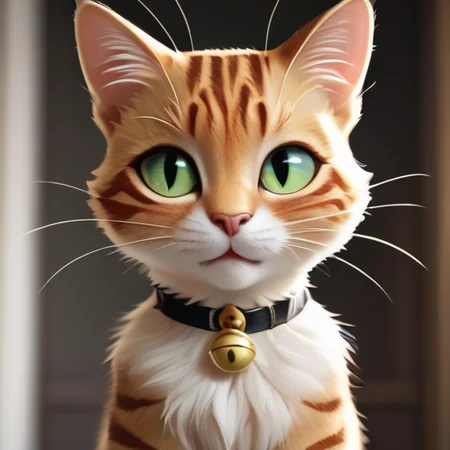 <lora:CuteAnimalV1:1>Cat