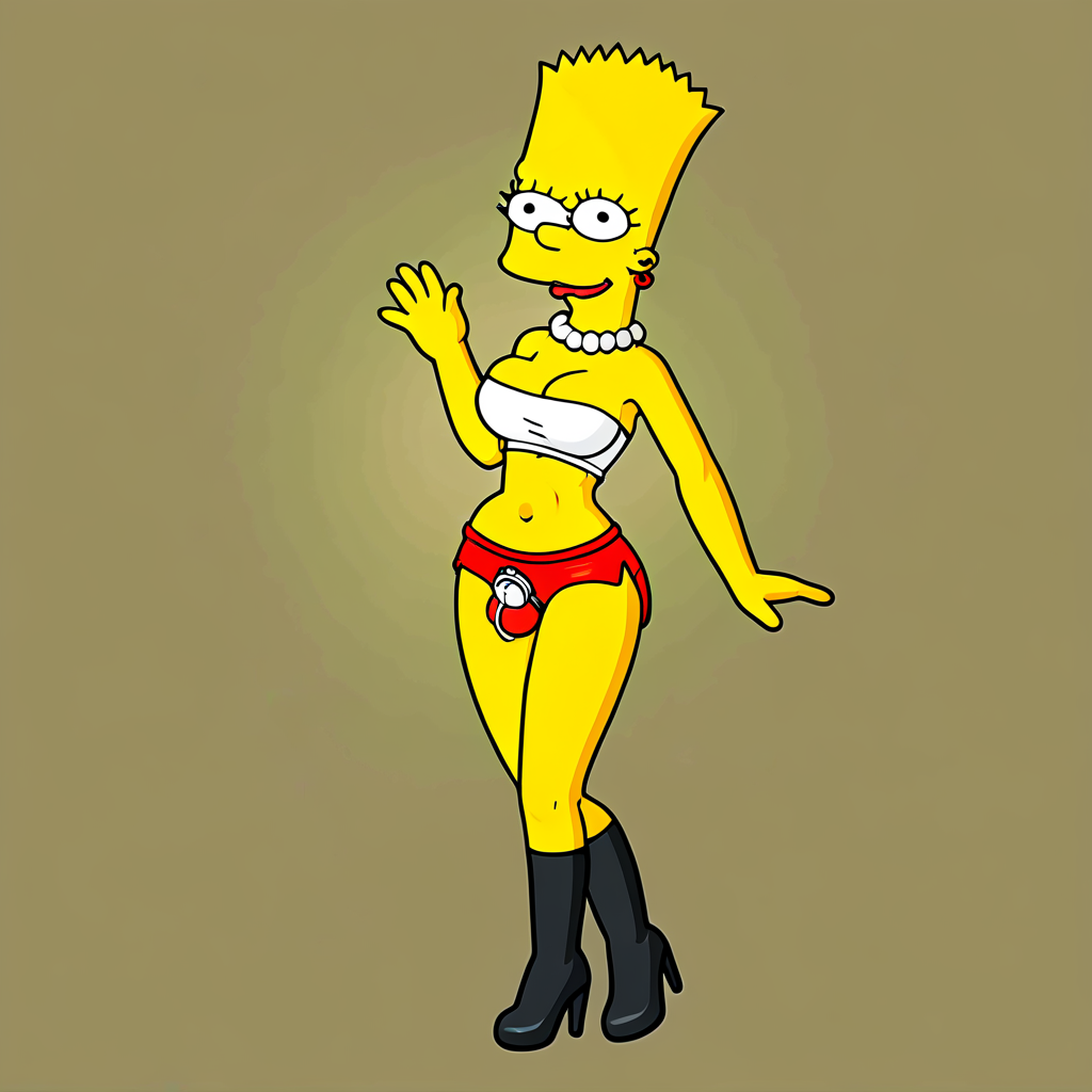 bartina simpson