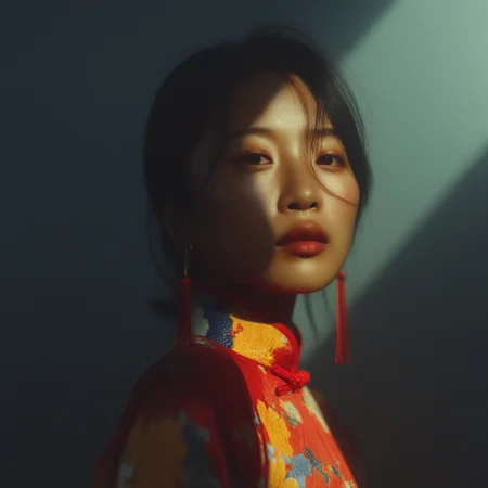 Cinematic Portraiture Style