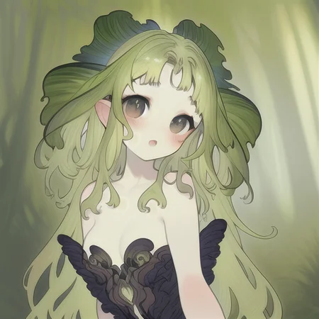 overprettified, elegant-flower