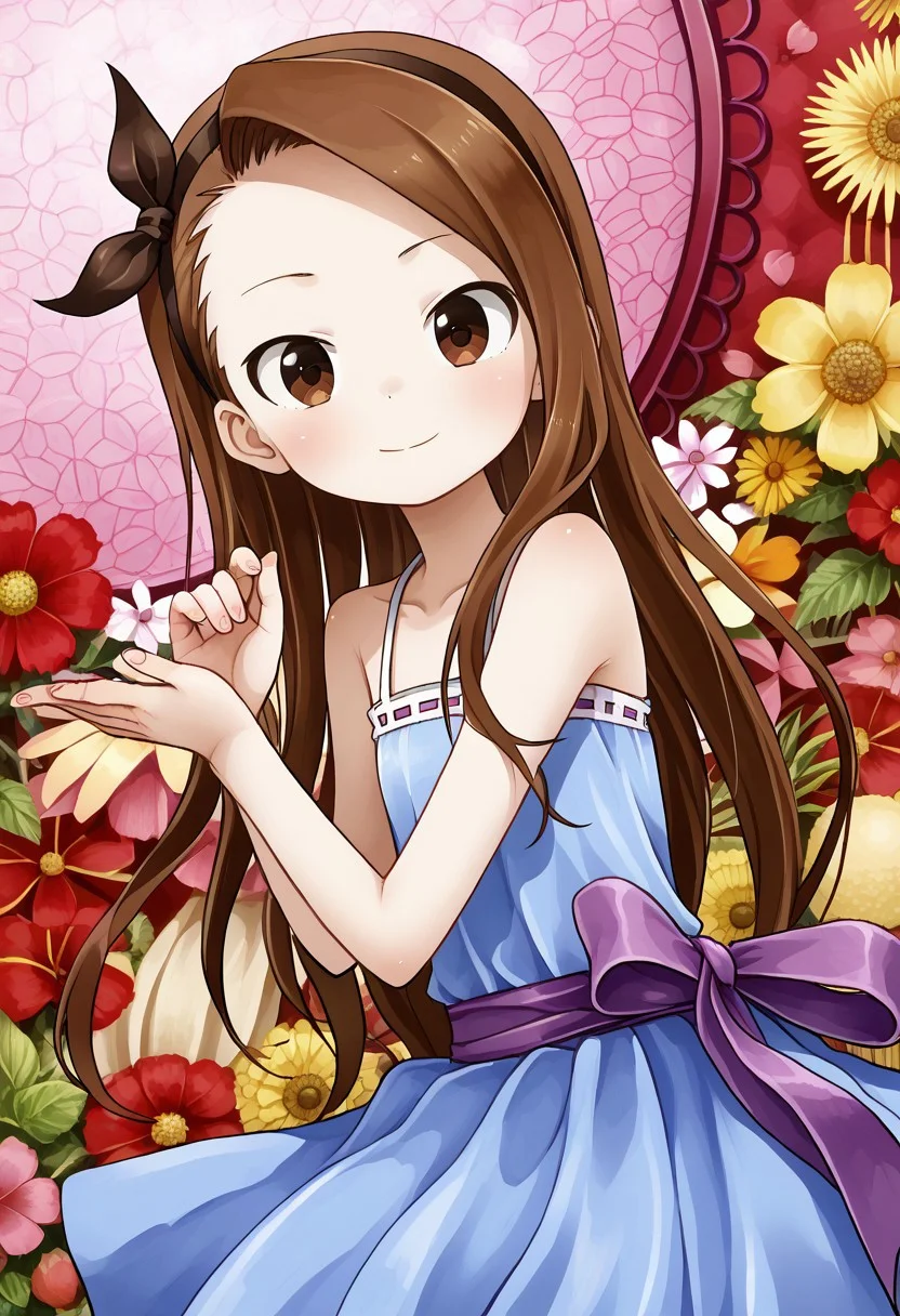 detailed background, shiny skin, posing, rating safe,
<lora:yamamoto.pony:1>,
yamamoto,
iori, top less,