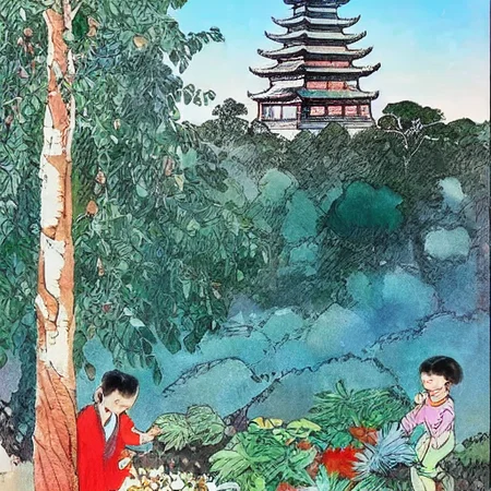 <lora:china90selementaryschoolbooks>,chineseelementaryschoolbooks, real face, photo, realistic, 8k