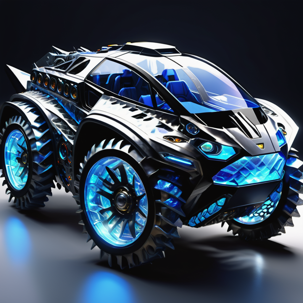((best quality)), ((masterpiece)), ((realistic,digital art)), (hyper detailed),DonMF43Dr4g0n  Terrafugia TF-2 (Concept), Body Panels, Bubble Windows,  Winch Bumper,  Electrum, High-tech,  Mesh Texture,, <lora:DonMF43Dr4g0nXL-000012:1>