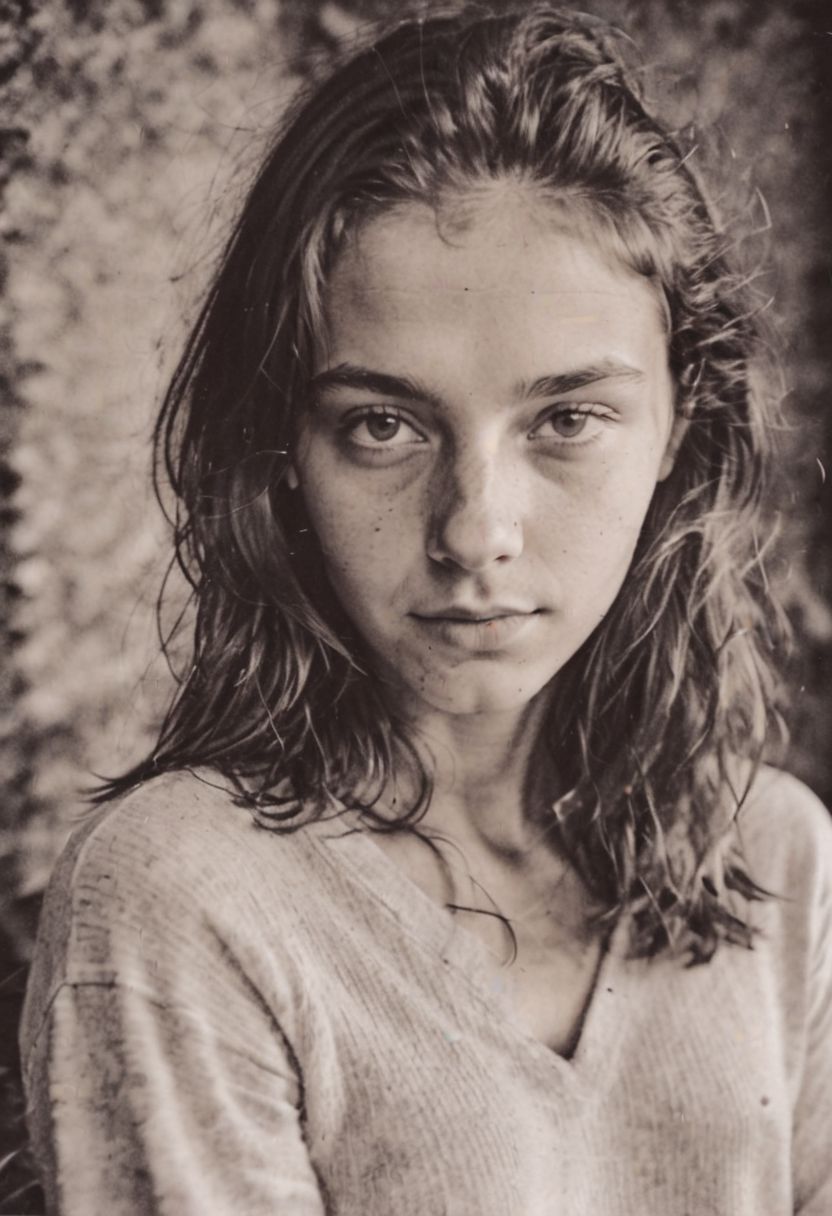 AgfaBroviraSpeedBS310RC2, instagram photo, portrait photo of 18 y.o russian woman, cute face, perfect detailed eyes, natural skin, hard shadows, film grain