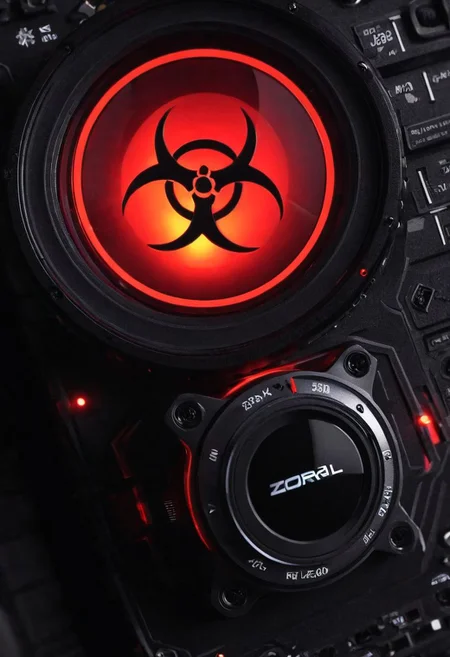 apocalypsecore biohazard red alarm
Wide range of colors., Dramatic,Dynamic,Cinematic,Sharp details
Insane quality. Insane resolution. Insane details. Masterpiece. 32k resolution.
<lora:add-detail-xl:0.95> <lora:dvr-lnds-sdxl:0.3> dvr-lnds-sdxl <lora:MJ52:0.25> <lora:ral-apoctvisn-sdxl:0.3> ral-apoctvisn <lora:zavy-cntrst-sdxl:0.35> dark, chiaroscuro, low-key <lora:zavy-rmlght-sdxl:0.41> zavy-rmlght <lora:SDXLFaeTastic2400:0.225>