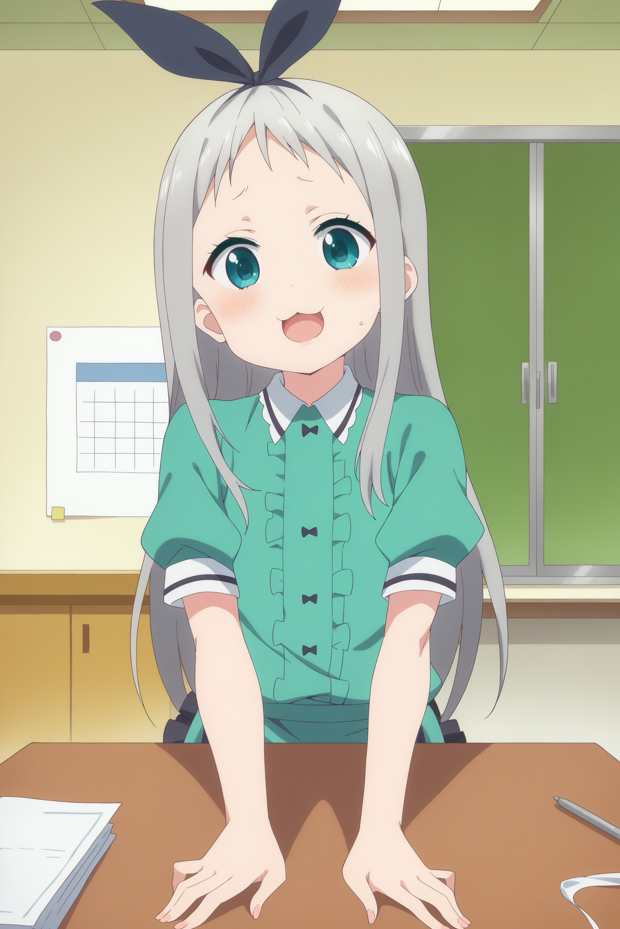 Hideri_Kanzaki <lora:Blend_S-Hideri_Kanzaki-PDXL:0.8>