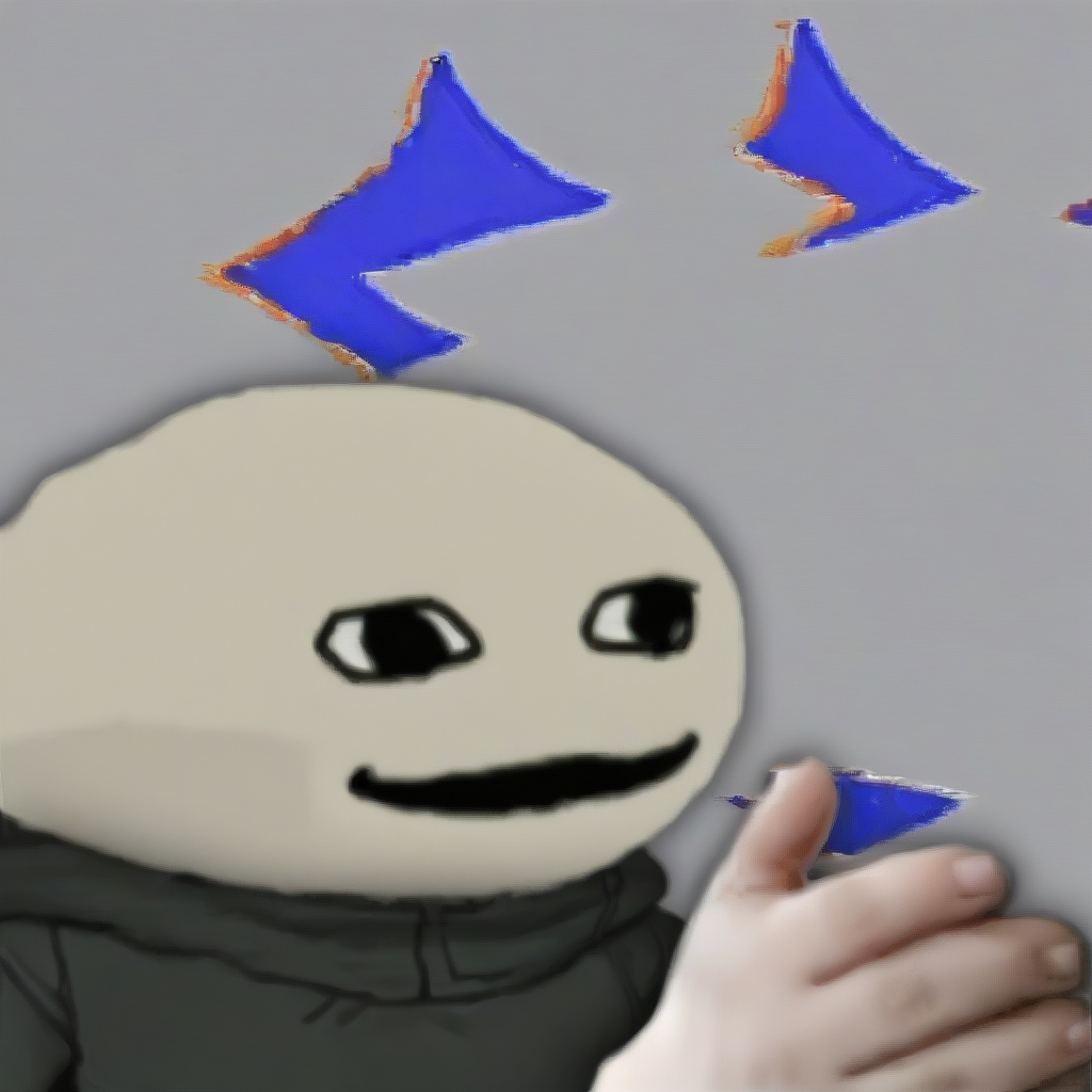 crying wojak sock puppet,<lora:LasogetteXL_v1:0.9>,<lora:wojak_big:0.8>
