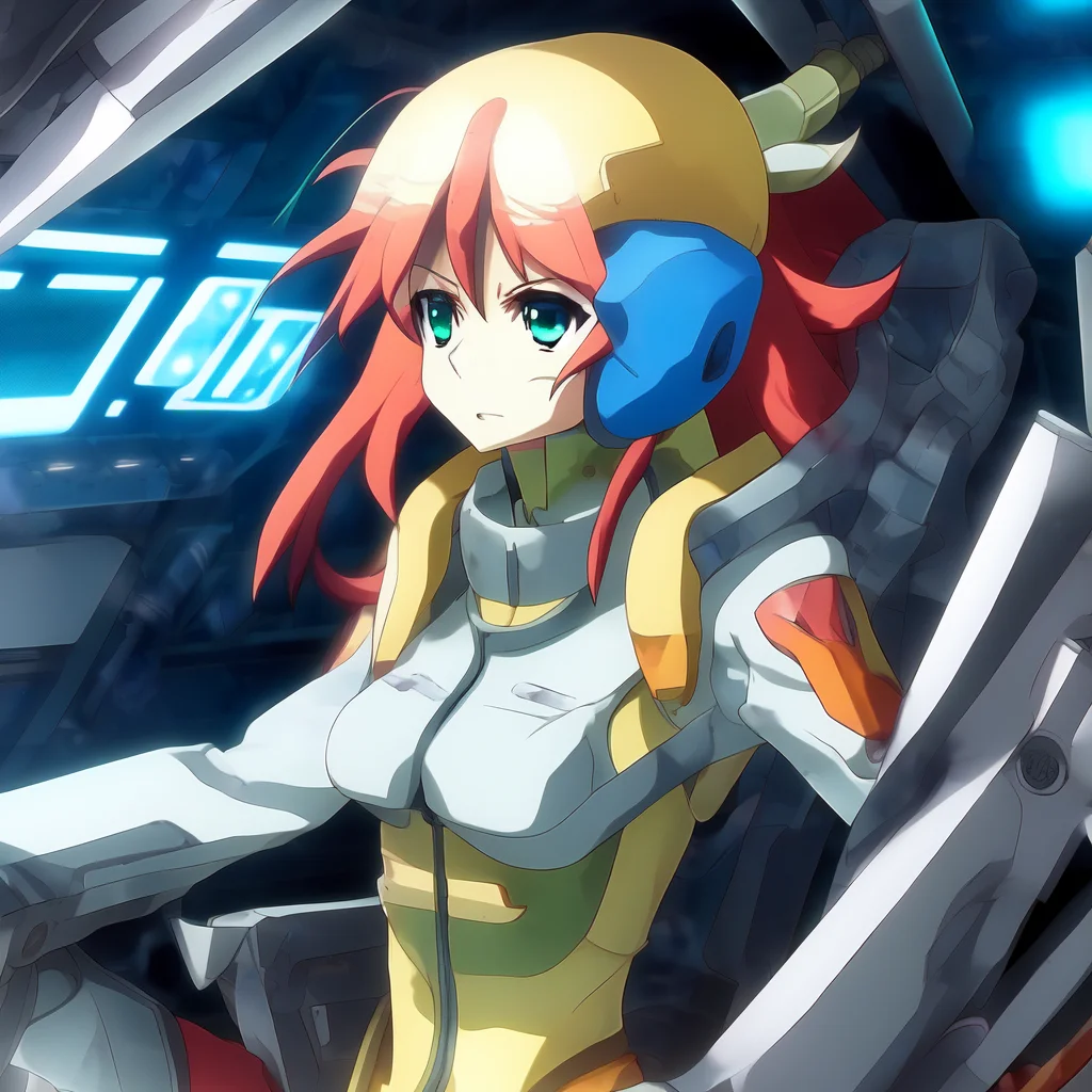 anime (mechapilot:1)