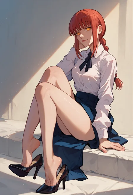 score_9_up score_8_up score_7_up, 1girl, high heels shoe dangle, makima \(chainsaw man\), sitting
<lora:high_heels_shoe_dangle_24re_pony_0602_final:1>