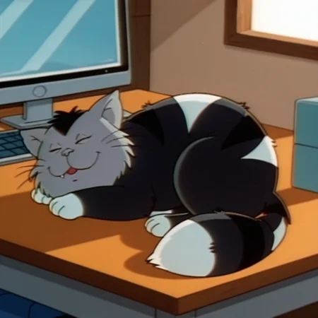 Mad Cat  (Inspector Gadget)