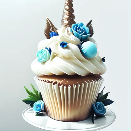score_9, score_8_up, score_7_up, , <lora:cupcake_overdose_pony:0.8>,source_photo,realistic,fantasy,high resolution,
CupcakeOverdose,, simple background,flower,food,grey background,no humans,blue flower,realistic,ice cream,blue rose,food focus,still life