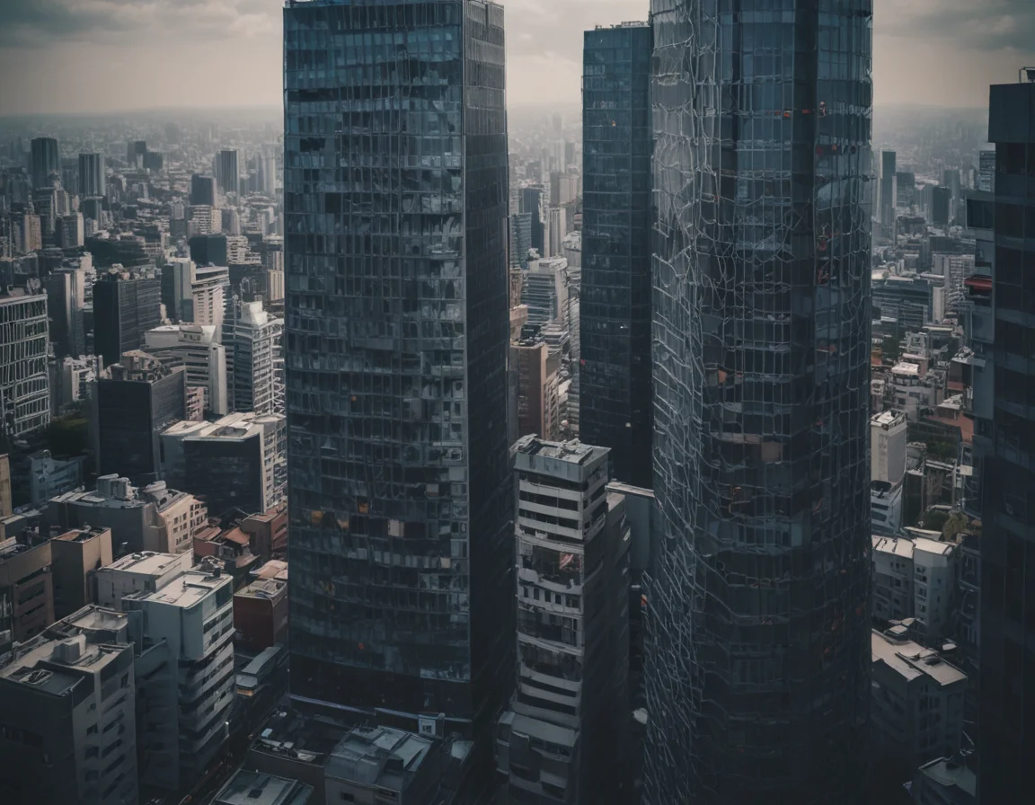 cinematic still japan2019 buildings skyscrapers . emotional, harmonious, vignette, 4k epic detailed, shot on kodak, 35mm photo, sharp focus, high budget, cinemascope, moody, epic, gorgeous, film grain, grainy, japan2019 buildings skyscrapers, highly detailed, dynamic composition, dramatic light, cinematic, pristine, beautiful, sharp focus, aesthetic, very inspirational, innocent, fine, authentic, inspiring, rich deep color, winning, epic, stunning, gorgeous, surreal, intricate, amazing detail, brilliant, elegant, complex, creative, awesome, vibrant colors, wonderful, cute