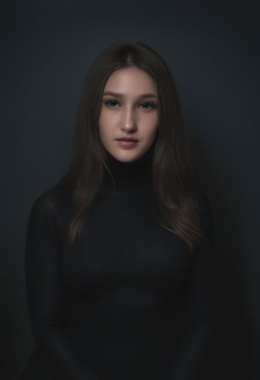 1girl, a 30 year old gorgeous woman, milfpeaches, detailed skin face and eyes ,beautiful eyes, very intricate, natural lighting , at bar in nightclub, dark room, skin pores, blues, jaz, smoke, relax, diffused light, elegant, on chair, makeup, heart-shaped lips, high-heels, laced bra, shy corner smile, elegant dress, ((very long hair)), low contrast, natural face, long hair highlights, cerulean eyes, dark circles under eyes, smile, natural breast, round breasts, curvy body, sitting on counter, hands behind head, crossed legs, long curvy legs, focus eyes,( wavy hair), reading glasses, from below, hair in the wind,