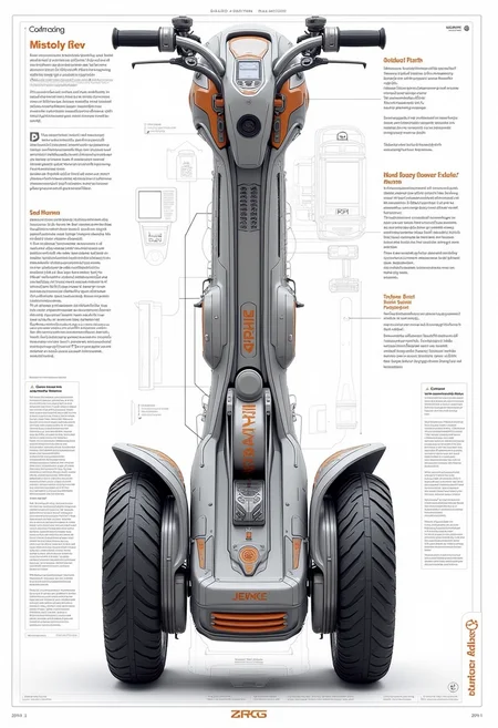 yfg-aarchy 3D schematic of the Segway