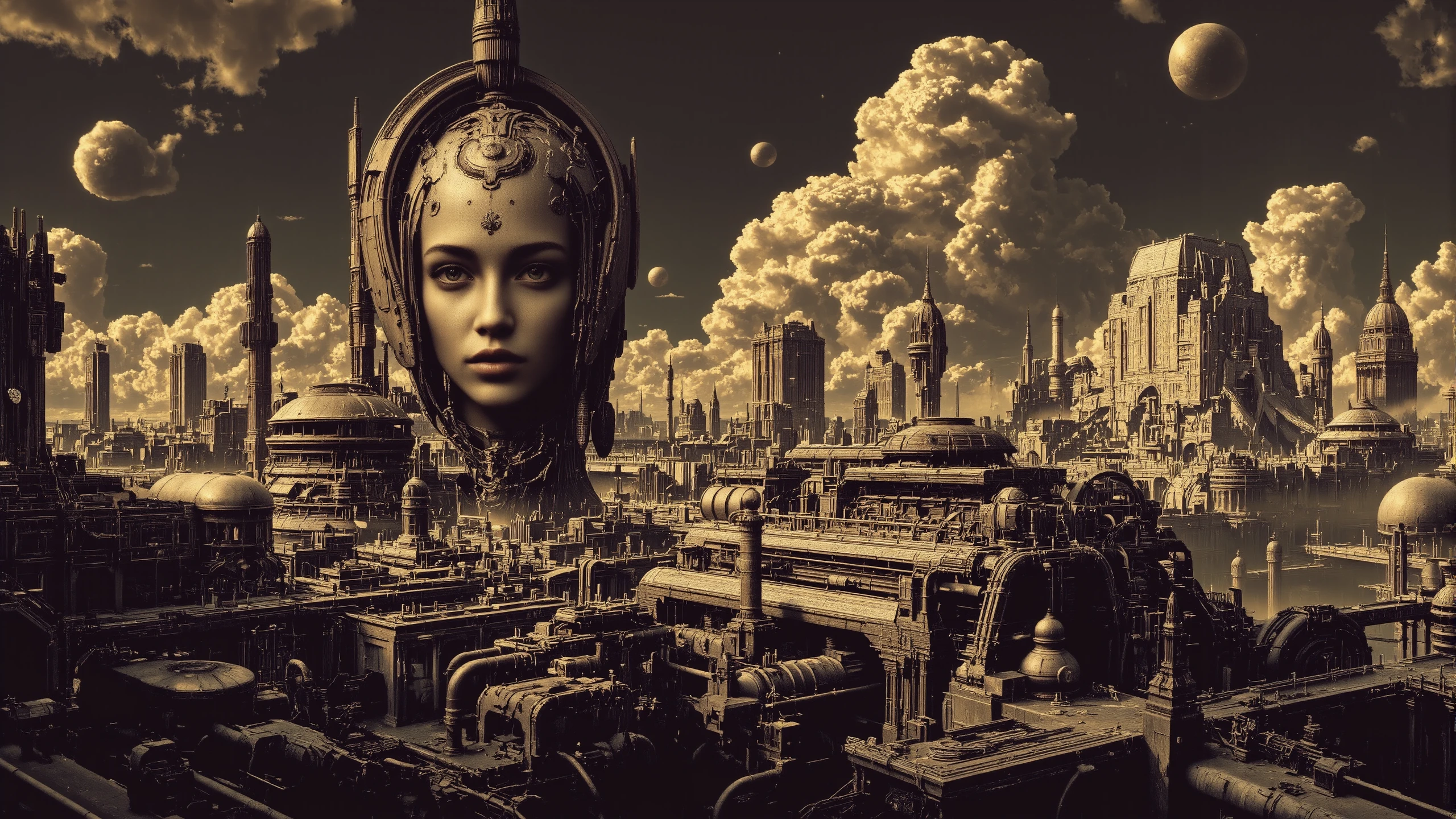 woman, city, street, beautiful misterious futuristic sci-fi cyberpunk landscape, noon,very intricate, very detailed, sharp, colorful, <lora:Hand v2:1> <lora:Anti-Blur:1> <lora:Insane Detail Slider:0.5>  <lora:Flux.1_Turbo_Detailer:0.6> <lora:flux.1_lora_flyway_Epic-detail_v2:0.6> <lora:The_Dark_Side_Of_The_Future:0.6>