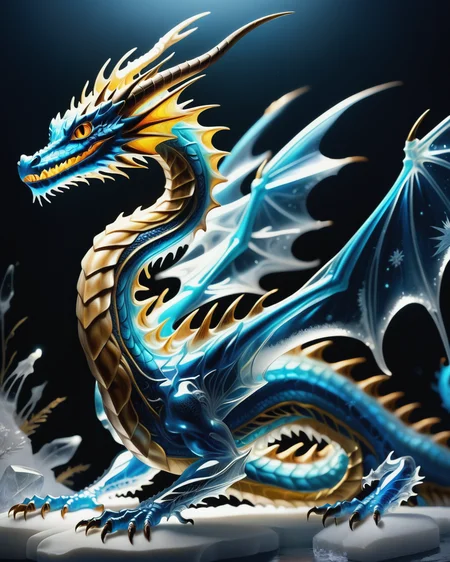 score_9, score_8_up, score_7_up, intricate details, rating_safe,
<lora:BioIceCrystalsPONY:1>, 1boy(made out of Jed-Blmicry, bioluminiscence, translucent,
dragon,
full body, looking at the viewer, solo, smiling), detailed background, depth of field, subsurface scattering, 
<lora:ral-chrosc-clr:0.3>, ral-chrosc-clr,
<lora:xl_more_art-full_v1:0.3>,
<lora:add-detail-xl:0.3>