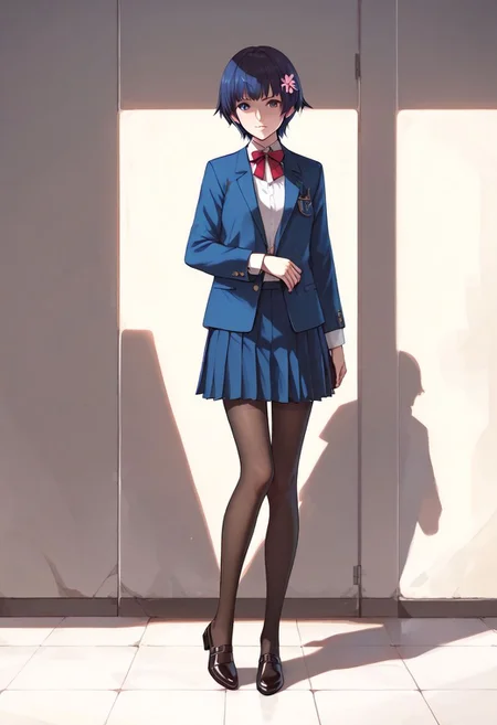<lora:sdxl_lightning_8step_lora:1> <lora:Fixhands_anime_bdsqlsz_V1:1>score_9, score_8_up, score_7_up, best quality, uncensored, source_anime, intricate details, high quality, perfect anatomy BREAK
1girl, solo, full body, gis-esakipurin,
<lora:gis-esakipurin_XL(pony)tagedit:1>
