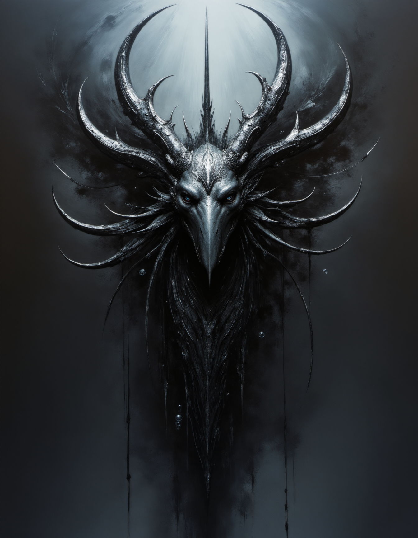 hyper detailed masterful traditional oil painting of a fierce valkyrie, in the style of Game of Thrones, in the Style of Lord of the Rings, dark shadows, shadow play, highly artistic, highly painterly, harmonic colors, expressive, ultimate aesthetic level, visible brushstrokes, masterclass artistry, atmospheric haze, limited palette, extremely dark, extremely low key, highly dramatic lighting,  perfect composition, highly dynamic full panoramic shot
<lora:artisketchyfs-v02:1>