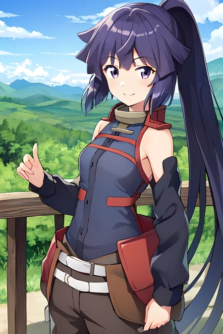 Akatsuki アカツキ / Log Horizon