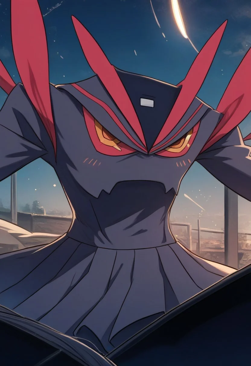 score_9, score_8_up, score_7_up, source_anime, SENKETSU, NO HUMANS