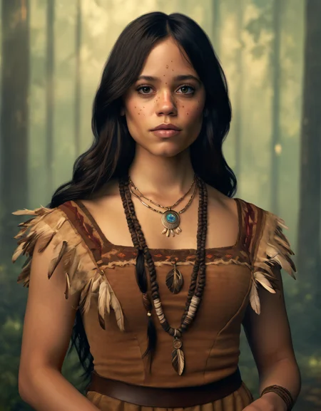 Jenna Ortega