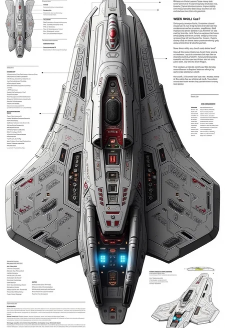 yfg-aarchy diagram ncc-1701