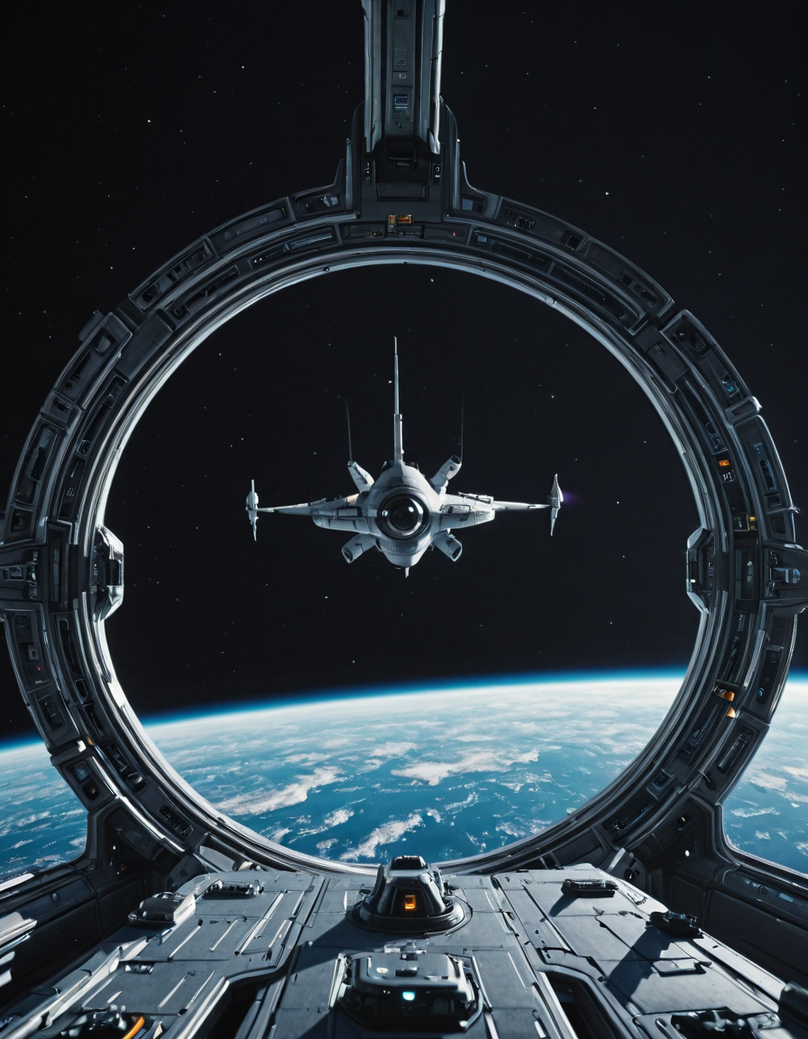 <lora:Space_Worlds_Minis_5:1> swminis5all, swminis5, swminis5bis, spaceships, in space