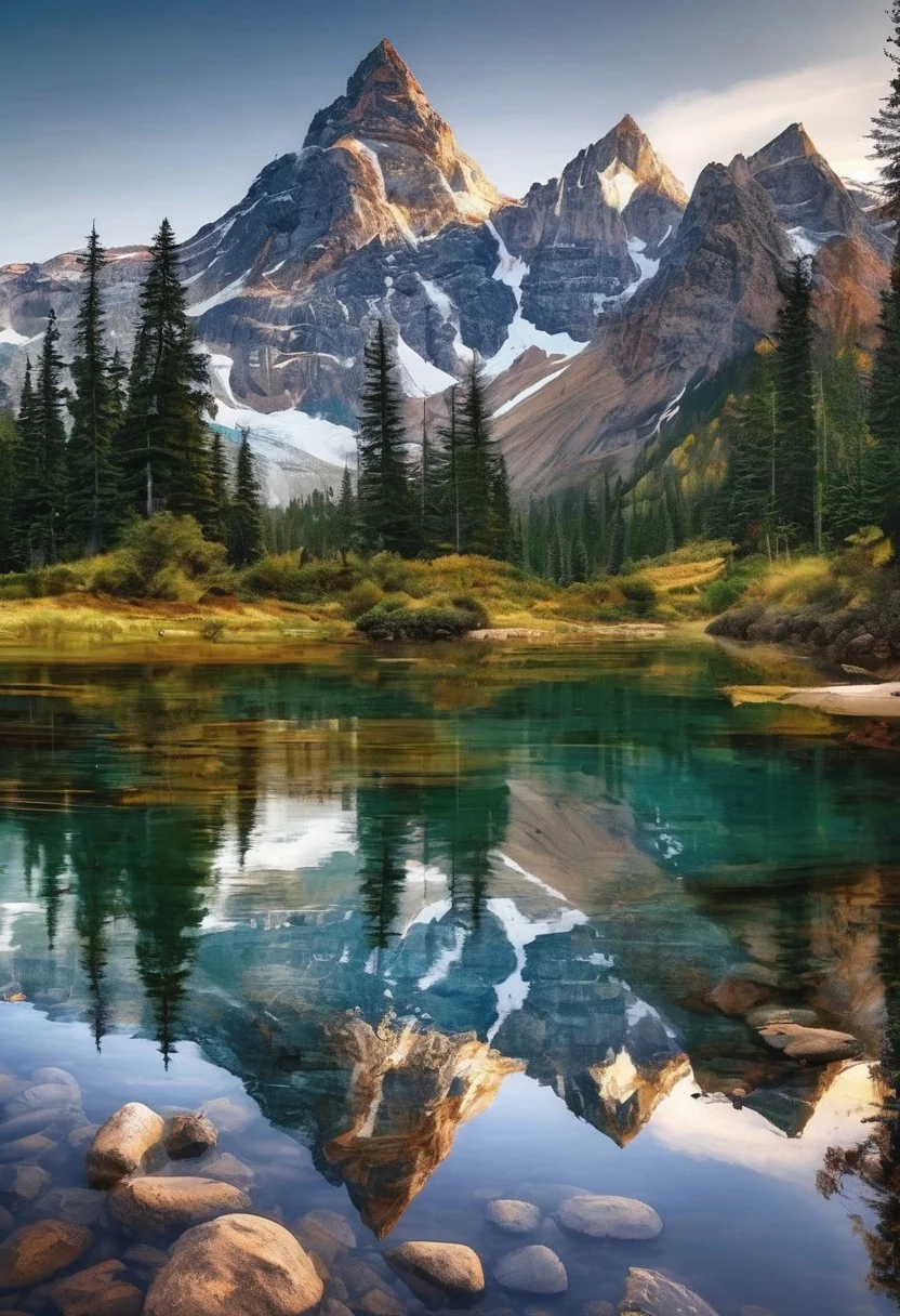 ({scenic landscape} masterpiece:1.5), (best quality:1.5), ((UHD:1.5)), (ultra detailed background, ultra detailed scenery:1.5), (aesthetic + beautiful + harmonic:1.5), ({symmetrical intricate scenic details + sharpen symmetrical scenic details}:1.5) ,ink ,greg rutkowski,style