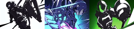 highly insanely detailed, masterpiece, top quality, best quality, highres, 4k, 8k, RAW photo, (very aesthetic, beautiful and aesthetic),
__lazy-wildcards/cosplay-char/blame/digimortal-digimortal/prompts__,
<lora:Digimortal_v1:1>,
(1girl:1.3),
solo focus,
__lazy-wildcards/dataset/background__,âââ