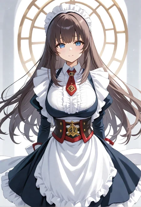 <lora:curacoa_XL_pony_v1:1>curacoa (azur lane), maid,, BREAK score_9, score_8_up, score_7_up, BREAK  source_anime, best quality, masterpiece,uncensored,  <lora:Hyper-SDXL-4steps-lora:1>, zPDXL