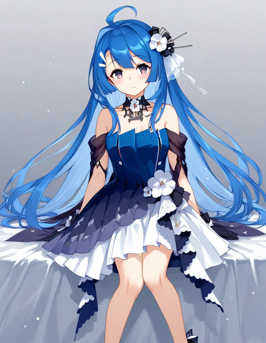 <lora:helena_XL_pony_bf16_v1:1>1girl, helena \(azur lane\),formal, frilled dress,, BREAK score_9, score_8_up, score_7_up, BREAK source_anime, best quality, masterpiece, uncensored,<lora:sdxl_lightning_4step_lora:1>(clear eyes:1.2),zPDXLpg,rating_explicit,clear eyes,beautful eyes,